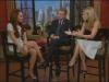 Lindsay Lohan Live With Regis and Kelly on 12.09.04 (383)